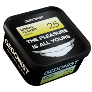 #25 LEMON YOGURT